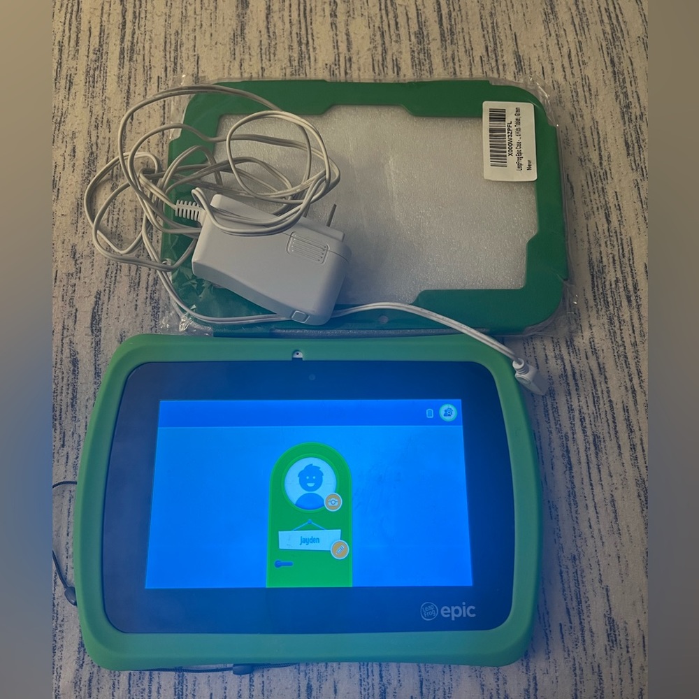 Leap frog tablet